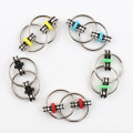 DWI Dowellin Factory price key ring toys fidget chains for Child